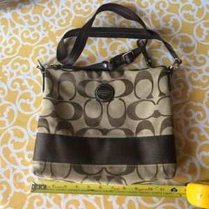 Authentic COACH crossbody